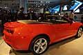 Chevrolet Camaro Convertible